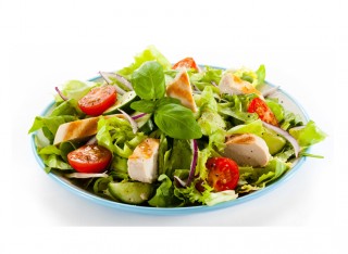 Salad Hải Sản
